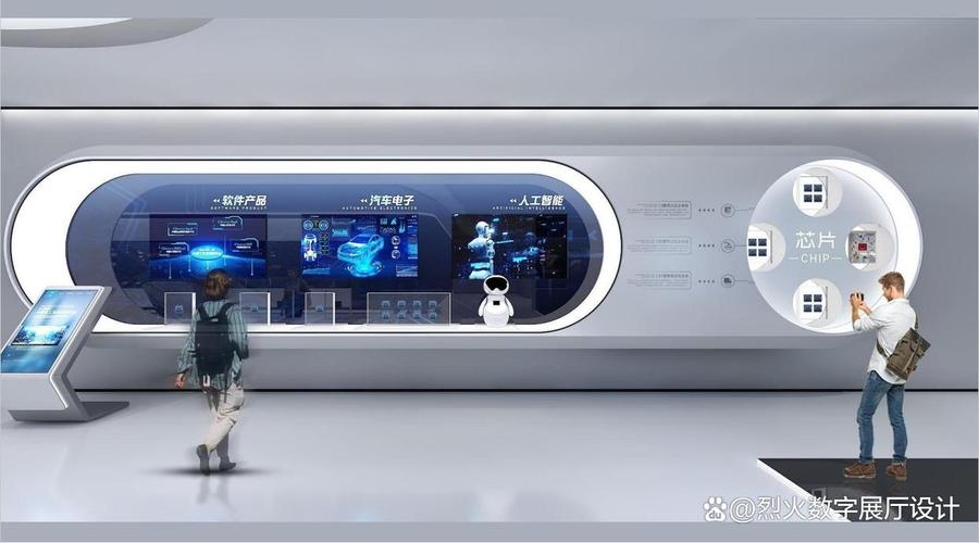虚拟试驾+数据追踪:车企展厅如何用数字技术重构消费体验?